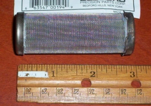 Bedford 14-194 Fluid Filter Strainer 100 Mesh 167054 SHORT 167-054