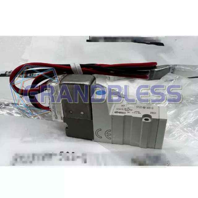 1PCS NEW Fit for SMC SYJ314M-5G Solenoid valve