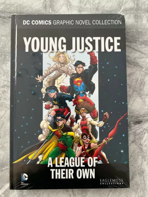 DC Comics: Young Justice-A League of Their Own - Graphic Novel Collection (NEW)