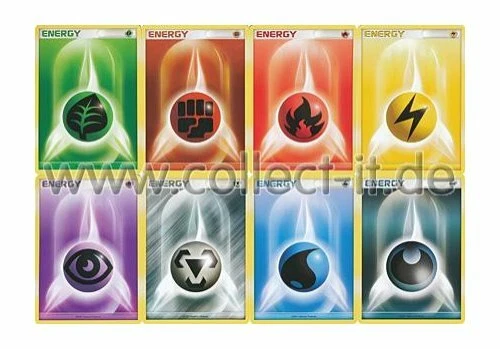 Pokemon Carte Energia Speciale - Rapid Strike Energy 140/163 - Lotto Di 4 Carte - Spada E Scudo