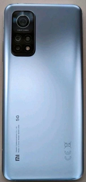 Xiaomi MI 10T Pro 5G   Lunar Silver     wie neu !!