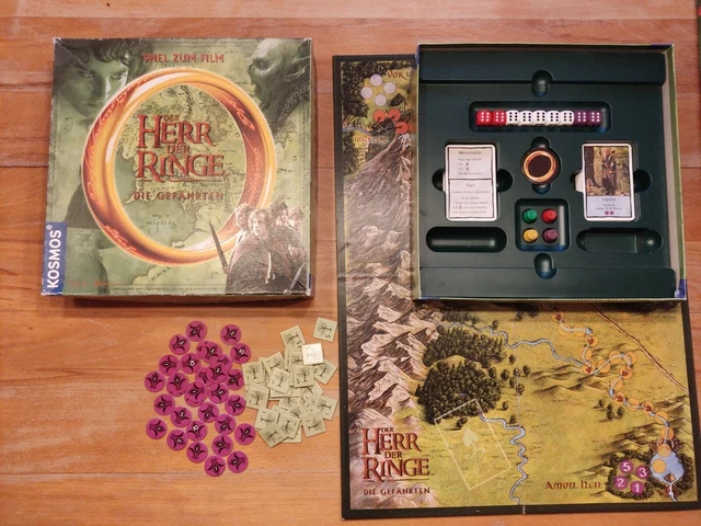 Der herr der ringe die gefährten game 2024 Der herr der ringe die gefährten game 2024