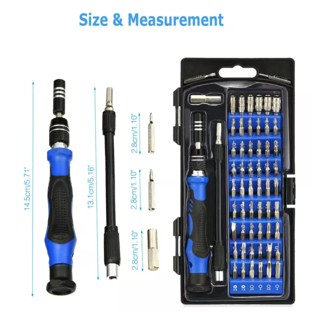 Cell Phone Tablet Repair Opening Tool Kit Set Pry Screwdriver For iPhone Samsung 3