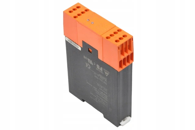 E.DOLD safety relay BG5924.04/61 24V / #Z S0TE 1331