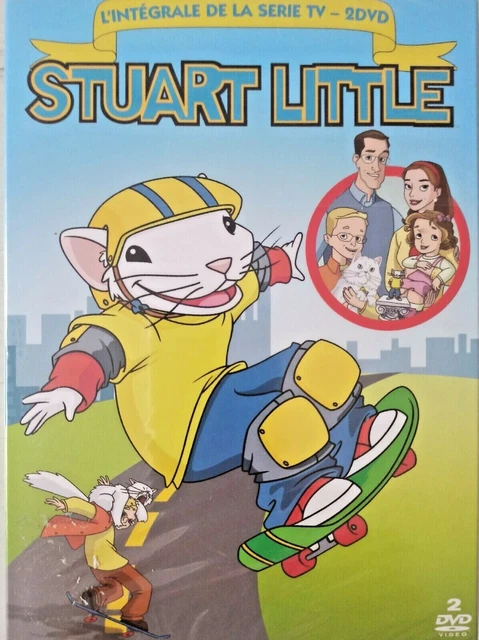 DVD STUART LITTLE souris dessin animé enfant coffret 2 DVD EUR 9,95 - PicClick FR DVD STUART LITTLE souris dessin animé enfant coffret 2 DVD EUR 9,95 - PicClick FR