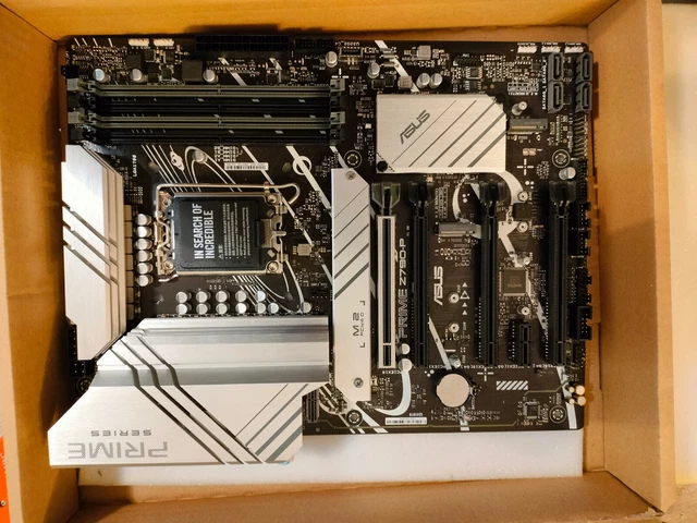 ASUS PRIME Z790-P WIFI – Carte Mère Intel LGA1700 ATX – Neuve Sous Blister