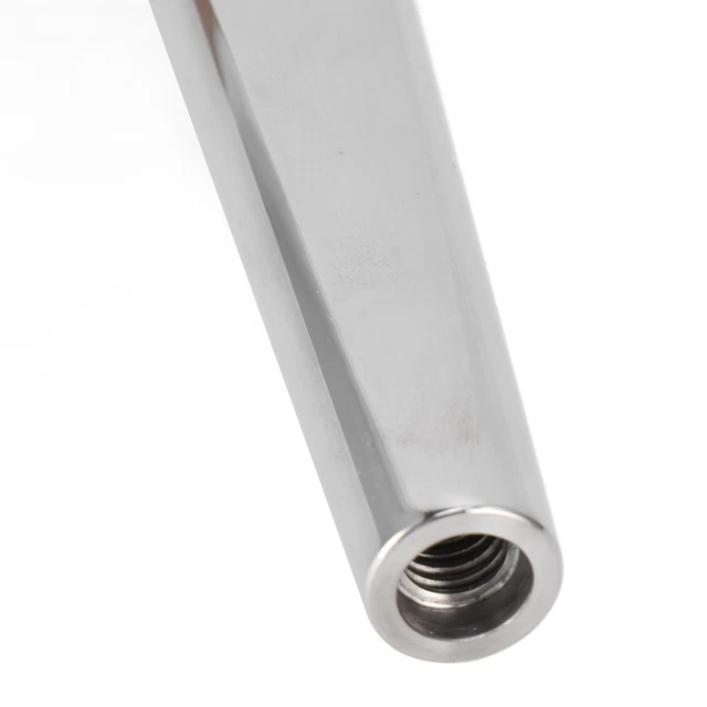 Beer Tap Handle 304 Stainless Steel Beer Faucet Handle For Standard 3/8in EZ