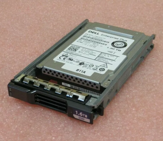 Dell Compellent 1.92TB 12Gb/s SAS RI Hot-Swap 2.5" SSD X3K83 KPM5XRUG1T92