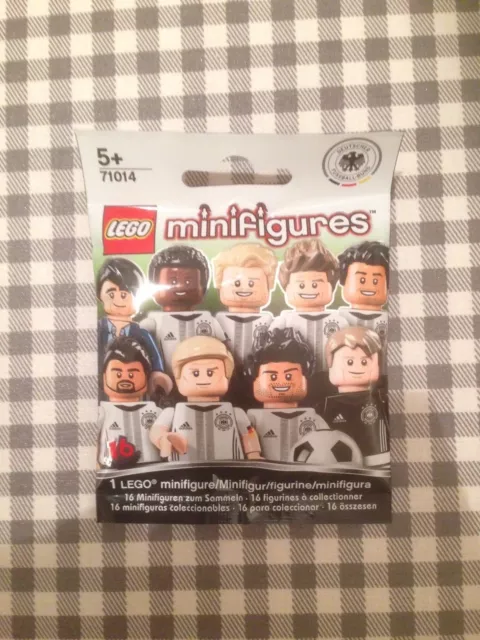 Lego minifigures dfb series german football team new pick choose your own