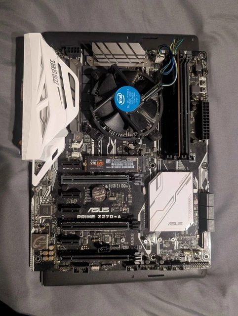 Schede madri e CPU combo, Componenti e parti, Informatica