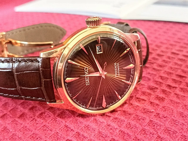 seiko manhattan cocktail