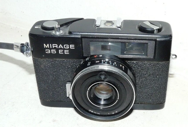 Chinon ? Mirage 35 Ee Appareil Photo Ancien