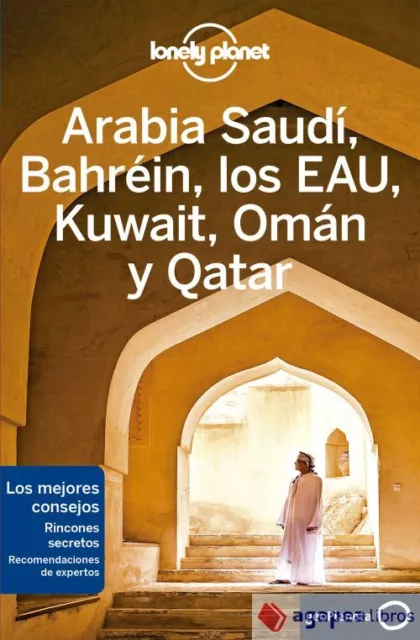 Arabia Saudí, Bahréin, los EAU, Kuwait, Omán y Qatar 2. NUEVO. ENVÍO URGENTE