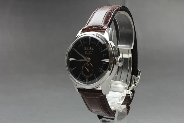 [EXC+5] MONTRE SEIKO PRESAGE 4R57-00E0 pour homme SARY135 automatique