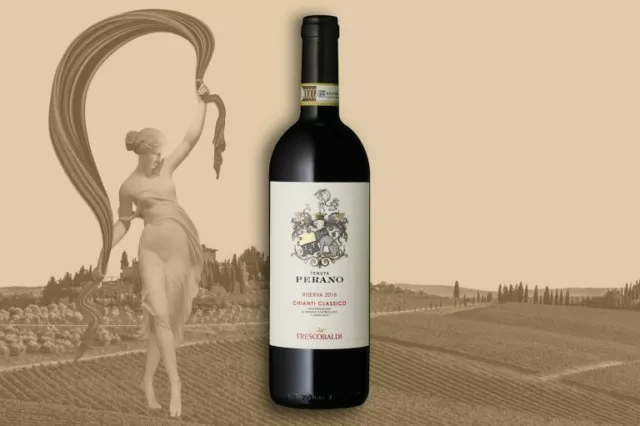 6 Bt. Chianti Classico Docg 2016 Riserva Tenuta Perano