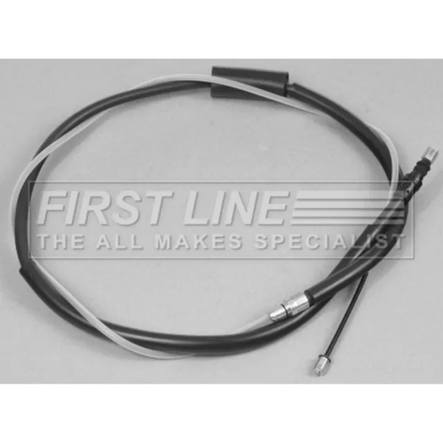 Handbrake Cable For Renault Scenic MK2 1.5 dCi Rear First Line 8200243673