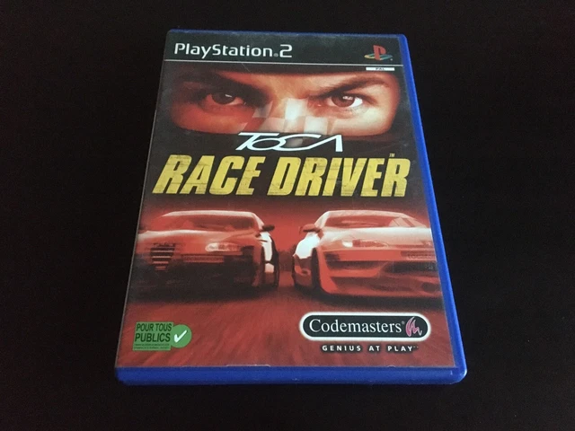 TOCA RACE DRIVER - PlayStation 2 PS2 - PAL - Complet EUR 4,90 - FR