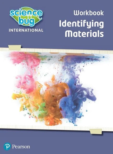 SCIENCE BUG: IDENTIFYING materials Workbook by Deborah Herridge ...