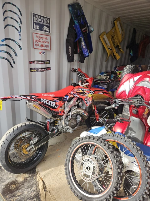 HONDA CR 500 For Sale PicClick UK