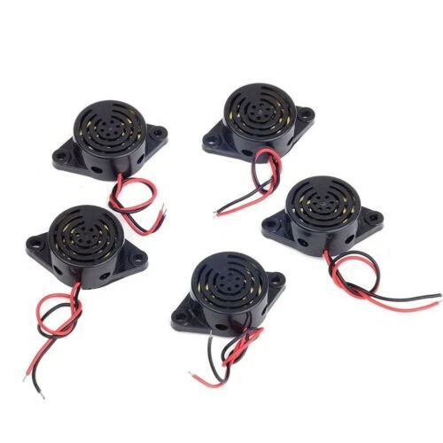 Buzzer Mini Beep Alarm DIY Electrical Electronic High-Decibel Supplies