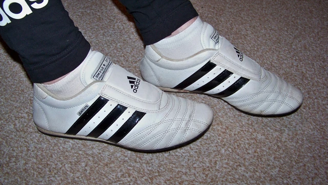 ADIDAS SM II LS Sky Taekwondo Sneaker 38 2 3 Turnschuhe 37 37 5