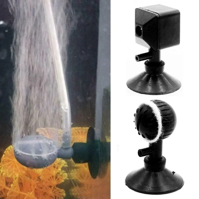 Accessories Aquarium Fish Tank Bubble Oxygen Head Oxygen Pump Air Diffuser