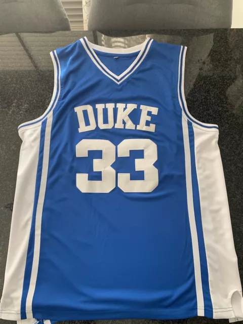 Grant Hill Duke College NBA Basketball Trikot (L)