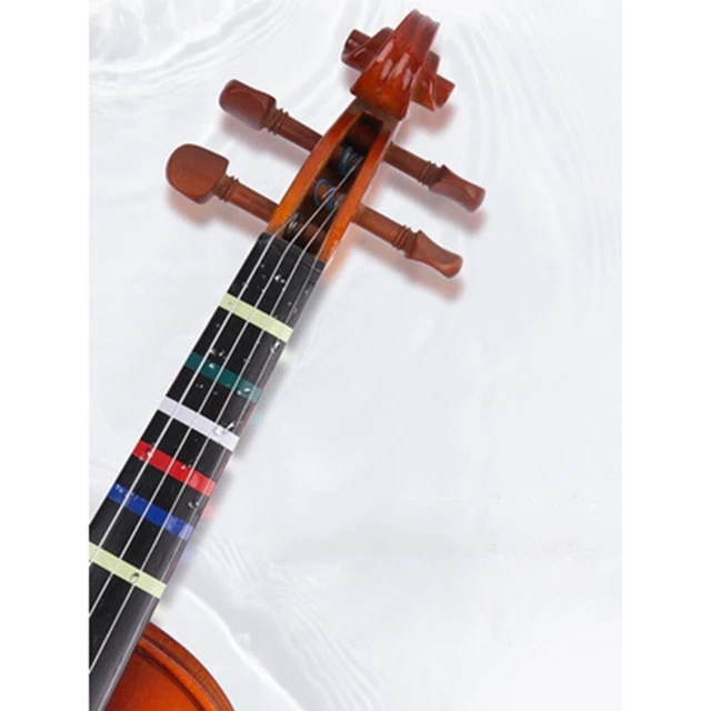 3mm Jaune Couleur Violon Doigtage Fabrication Position Tape Tableau Blanc 66 3