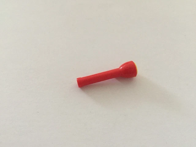 Pièce Playmobil : Renfort De Châssis Pour Voiture 4820 - Réf. 30676190 - Lot De 3 - Occasion Bon état