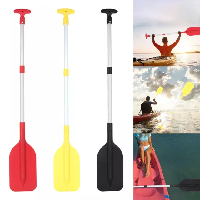 Kayak Paddle Beginners Float Boat Paddle for Outdoor Activities Canoe Sports