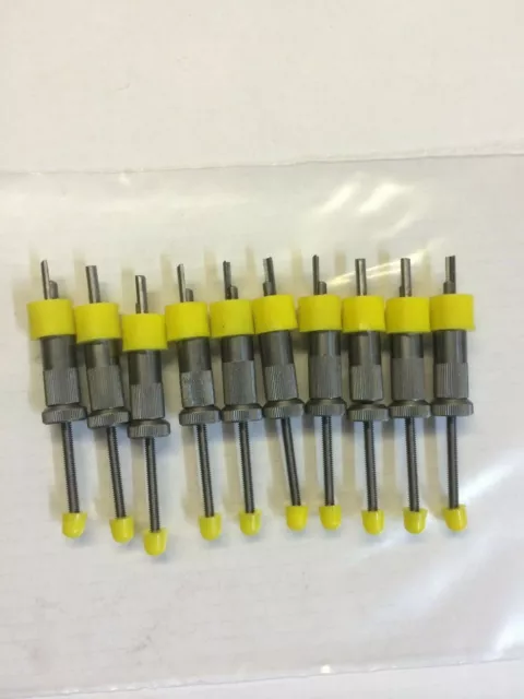Sheet metal fasteners 10 off 1/8(3.2mm) SEL SKINPINS