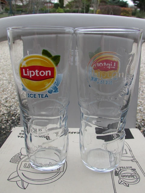 lot de 6 verres à Pastis 51 16cl dans leur carton d'origine
