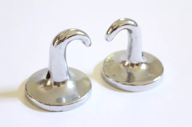 antique towel robe hook holder | kohler hoegger deco bathroom towel hook vtg