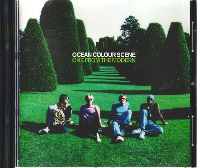 OCEAN COLOUR SCENE /One From The Modern $178.03 - PicClick