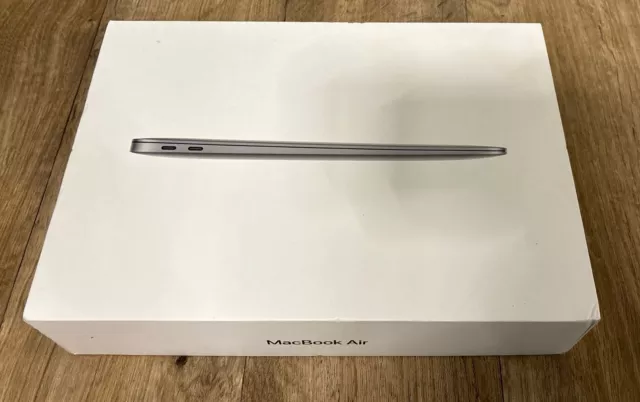 Apple MacBook Air 13 Zoll 2018 (128GB SSD, 1,6 Ghz Intel Core i5)