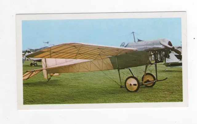 Golden Age of flying. Blackburn Monoplane