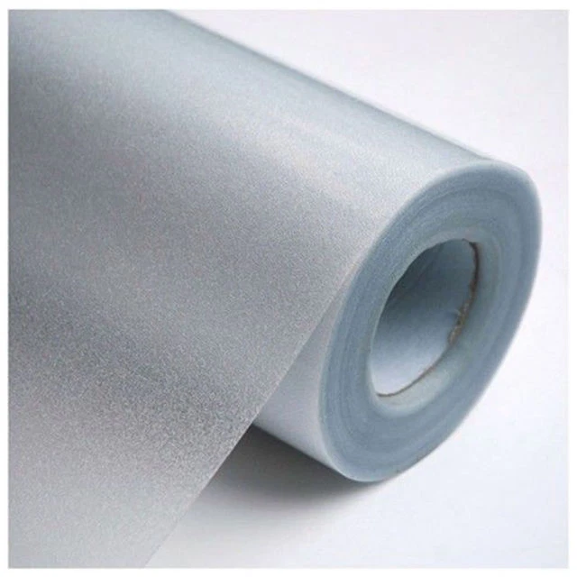 White Or Bronze Matte Proline Window Film Privacy Decorative Color Glass Tint