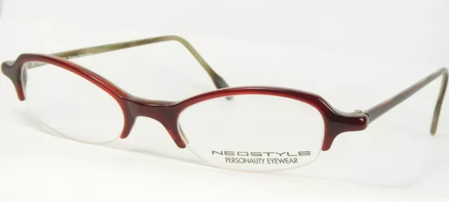 GAFAS DE COLECCIÓN NEOSTYLE COLLEGE 241 074 Vino Tinto MARCO 45-18-135mm