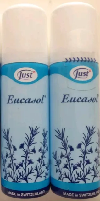 OFFERTA JUST 2 Eucasol 50 ml + crema viso omaggio!!!! EUR 32,00 - PicClick  IT