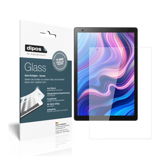 SOATUTO For Vankyo MatrixPad S10 Tab Case Shockproof Kids Friendly Case