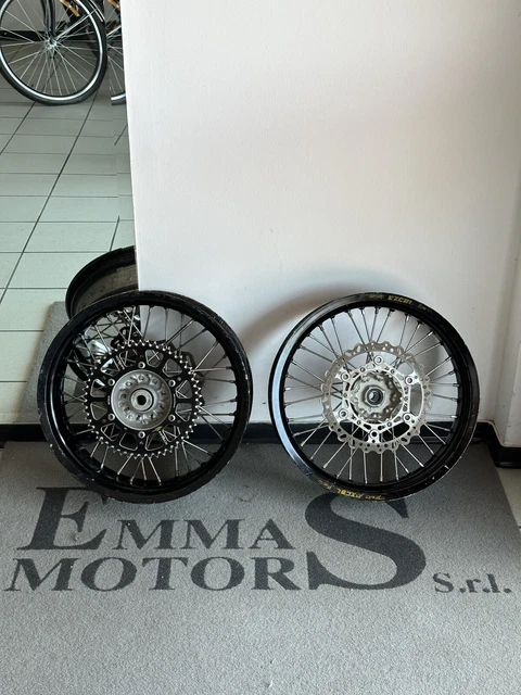 Cerchi Motard 17 Excel Ruote