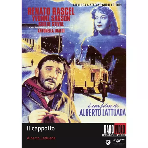 Cappotto (Il)  [Dvd Nuovo]