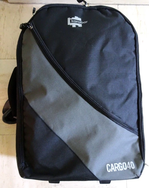 Sac À Dos Business À Roulettes Pour Hommes Et Femmes Multi-usage Aoking SLX8021