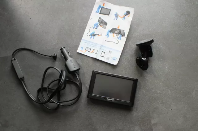 Garmin Navi nuvi 57 LMT