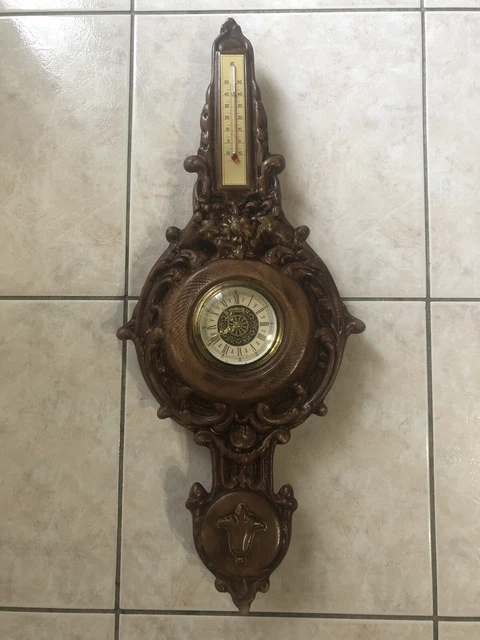 orologio Da Parete vintage carica manuale