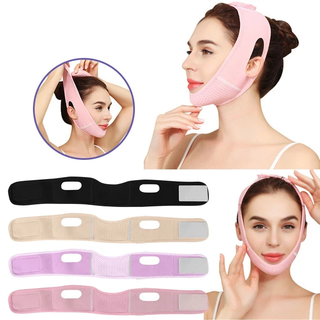 Double Chin Reducer, Face Slimming Strap, V line  