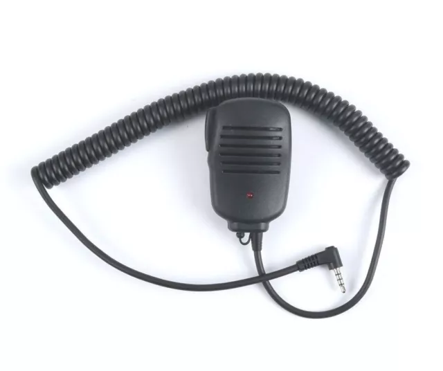 Micro Lautsprecher Für YAESU Und Vertex Einer Verbindung, 3.5MM Mic Bremsbelag