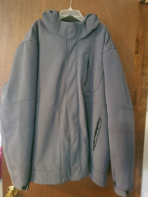HAWKE CO 3 en 1 Systems Jacket Pro Series veste isol e