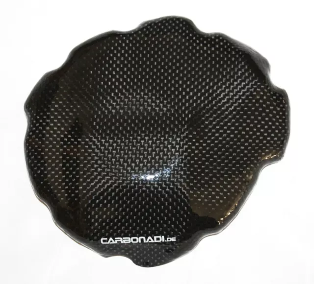 HONDA CBR1000RR SC59 08-16 2x CARBON LIMADECKEL GENERATOR CARBONE CARBONO