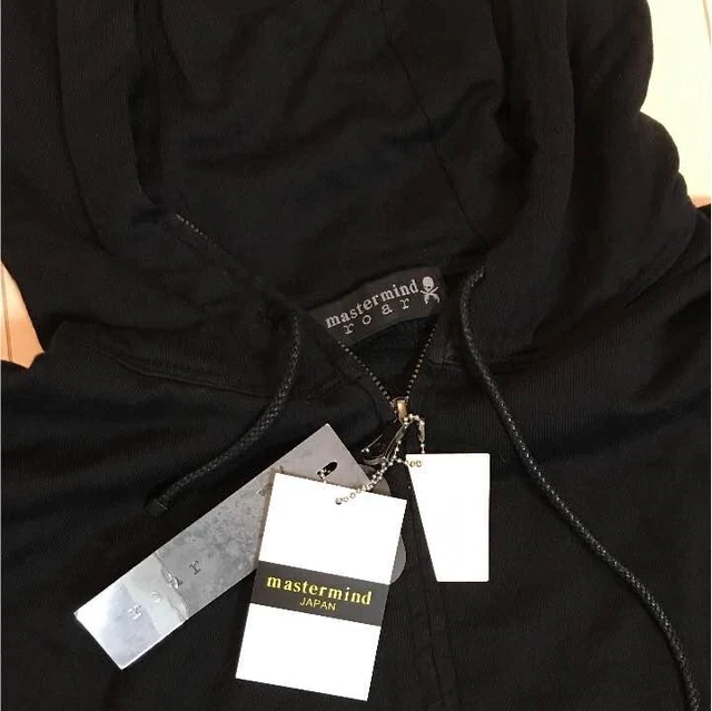 mastermind JAPAN x roar hoodie brand new free delivery from Japan by DHL